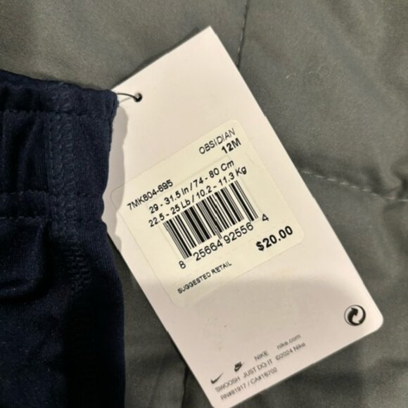 Nike Dri-Fit shorts 12M NWT - Picture 4 of 4